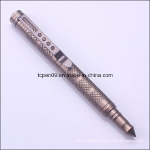 Solid Tactical Pen for Writing and Self-Defense Tc-T002